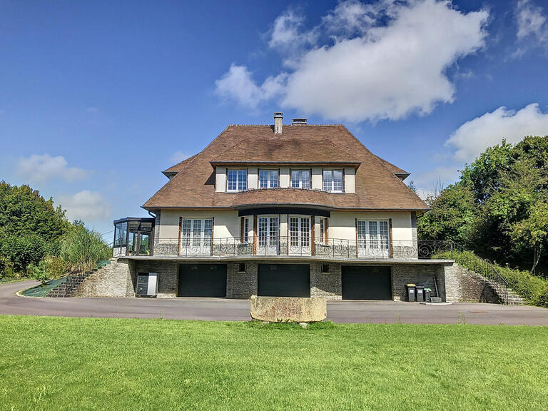 Vente Villa Marigny-le-Lozon - 8 chambres