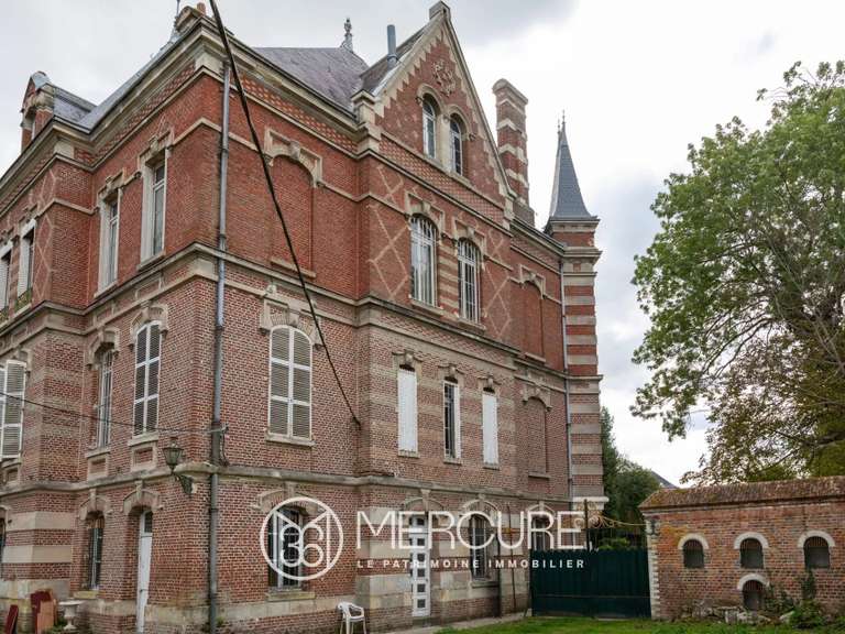 Château Marle - 8 chambres - 784m²