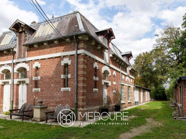 Château Marle - 8 chambres - 784m²