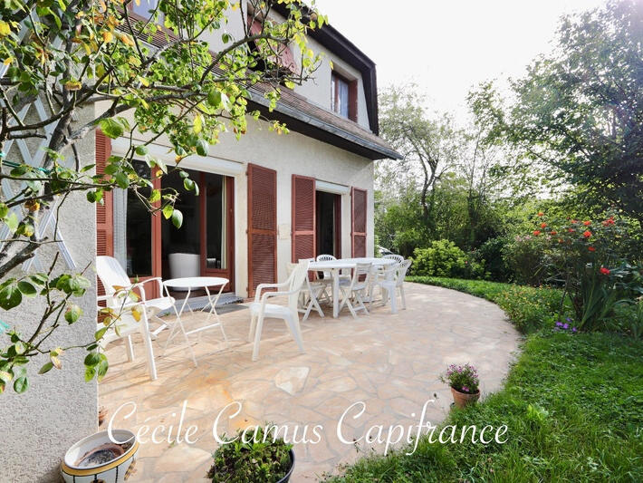Vente Maison Marly-le-Roi - 6 chambres