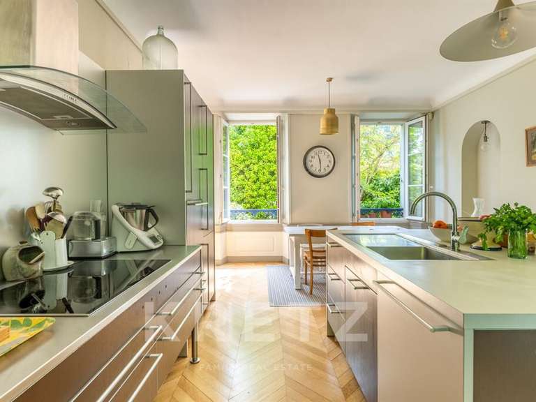 Maison Marly-le-Roi - 6 chambres - 218m²