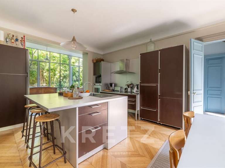 Maison Marly-le-Roi - 6 chambres - 218m²