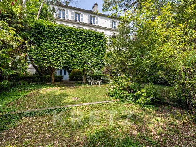 Maison Marly-le-Roi - 6 chambres - 218m²