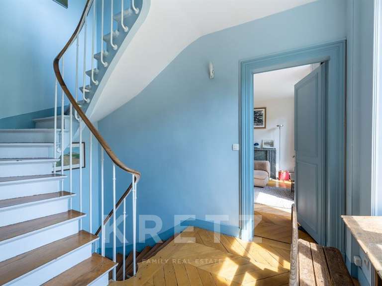 Maison Marly-le-Roi - 6 chambres - 218m²