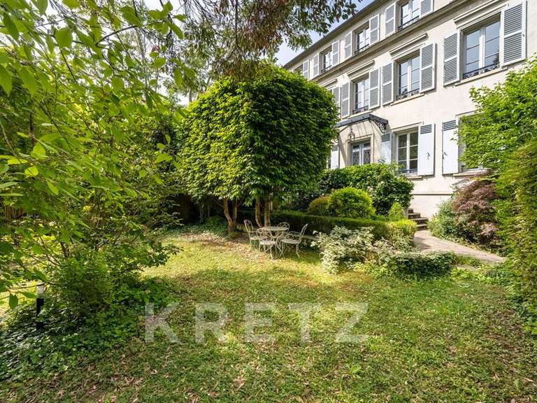 Maison Marly-le-Roi - 6 chambres - 218m²