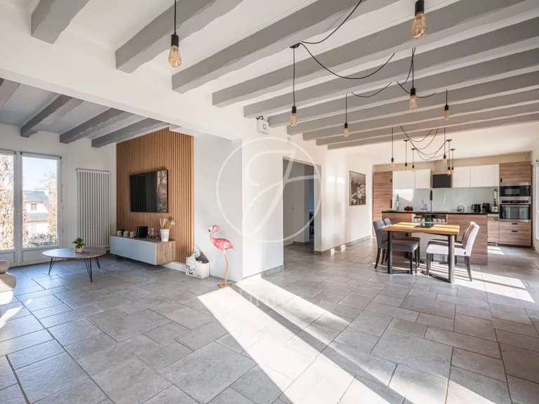 Maison Marly-le-Roi - 4 chambres - 223m²