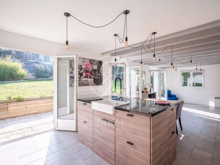 Maison Marly-le-Roi - 4 chambres - 223m²