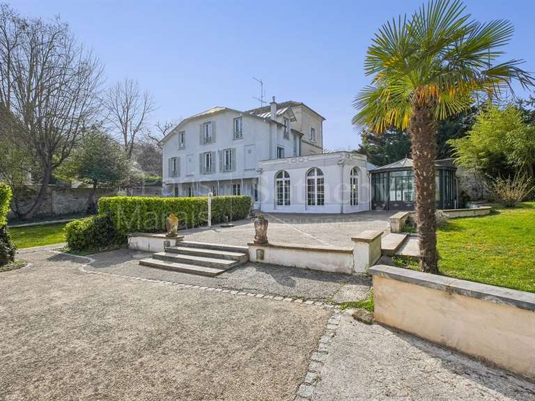 Maison Marly-le-Roi - 5 chambres - 276m²