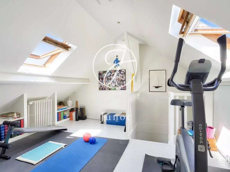 Maison Marly-le-Roi - 4 chambres - 227m²