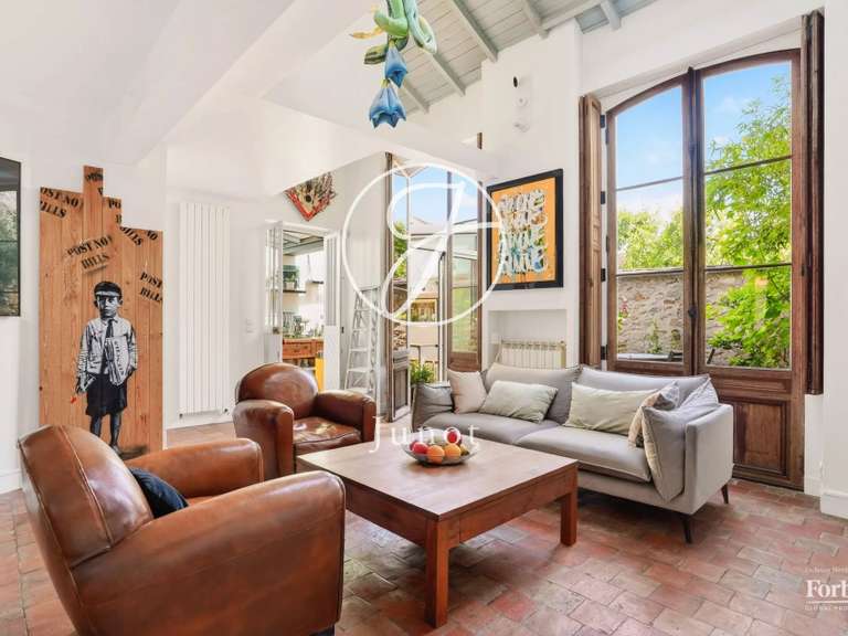 Maison Marly-le-Roi - 4 chambres - 177m²