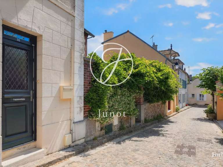 Maison Marly-le-Roi - 4 chambres - 177m²