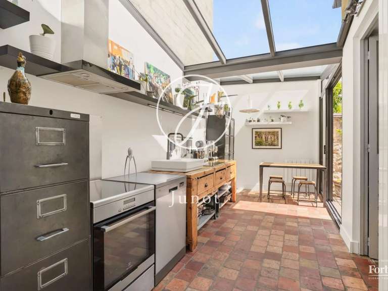 Maison Marly-le-Roi - 4 chambres - 177m²