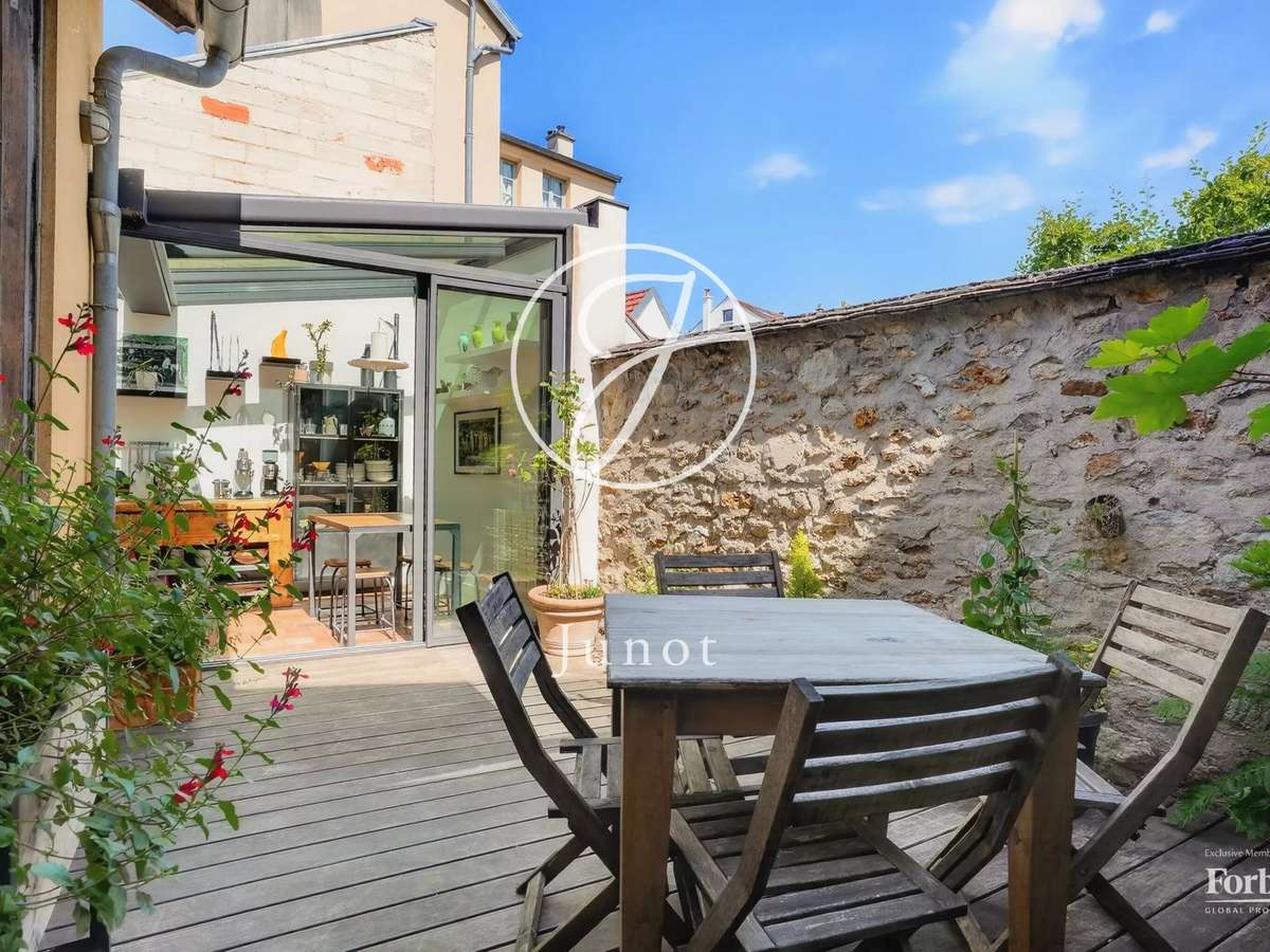 Maison Marly-le-Roi