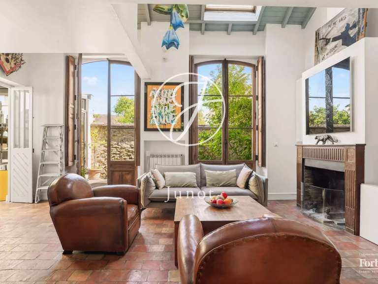 Maison Marly-le-Roi - 4 chambres - 177m²