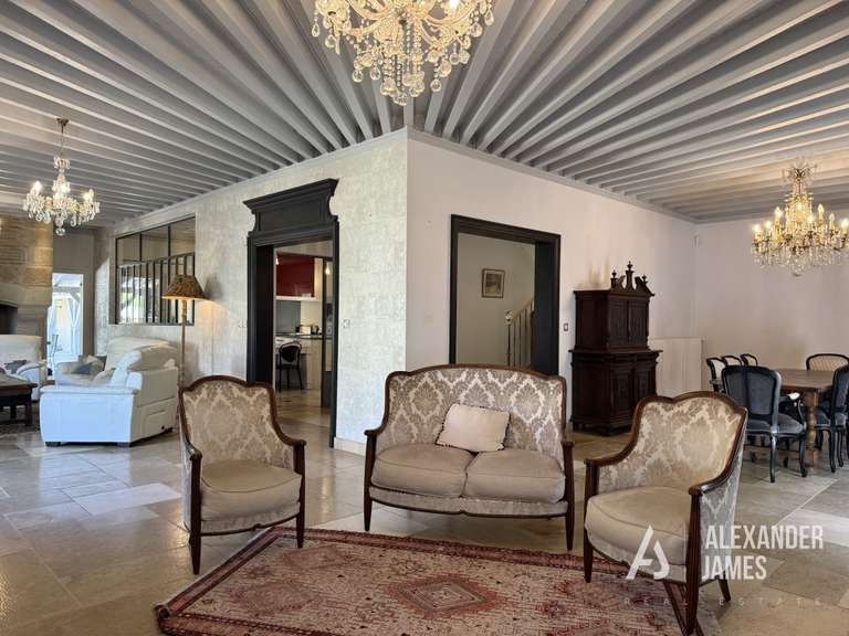 Château Marmande - 5 chambres - 589m²