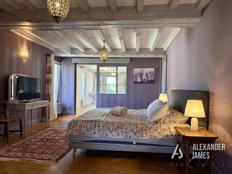 Château Marmande - 5 chambres - 589m²