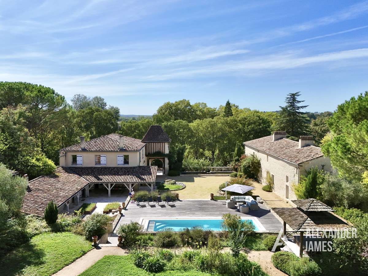 Château Marmande