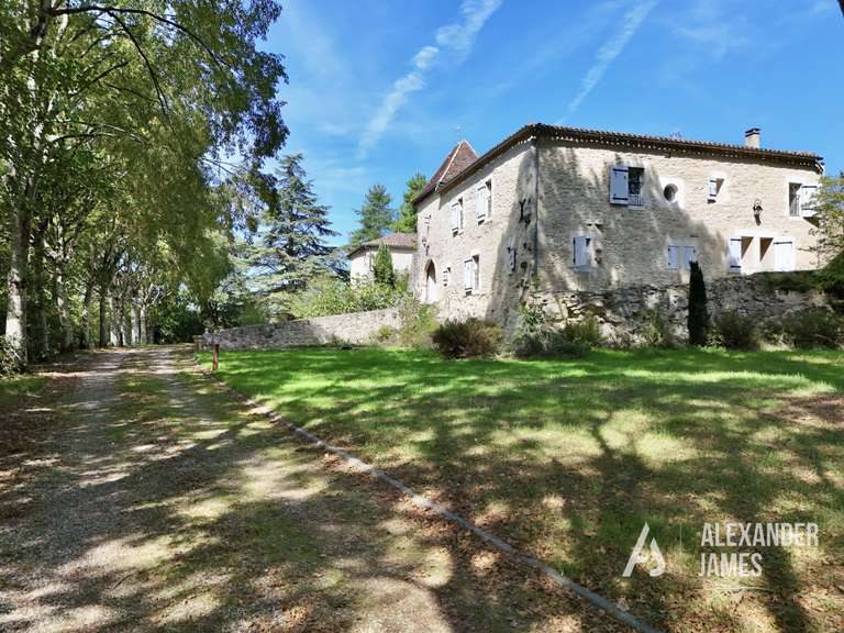 Château Marmande - 5 chambres - 589m²