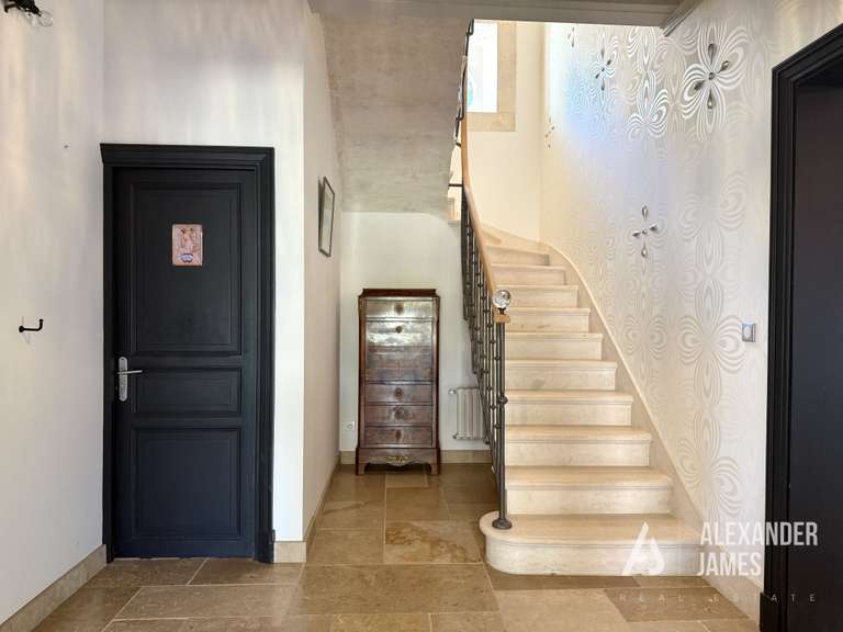 Château Marmande - 5 chambres - 589m²