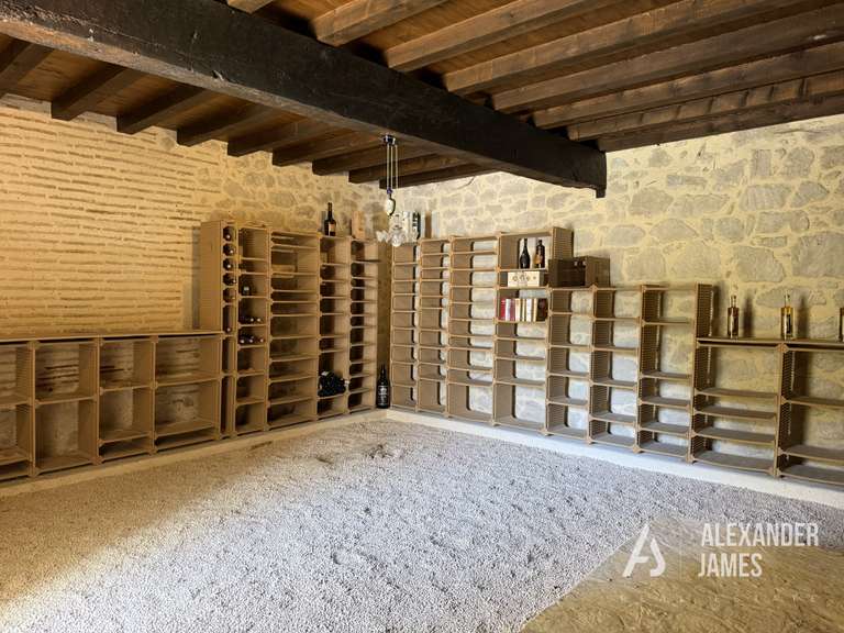 Château Marmande - 5 chambres - 589m²