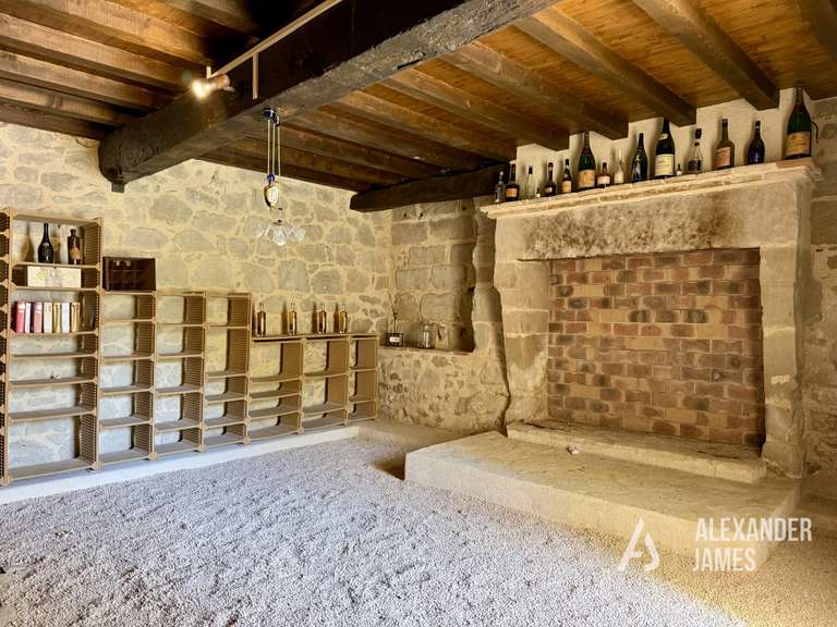 Château Marmande - 5 chambres - 589m²