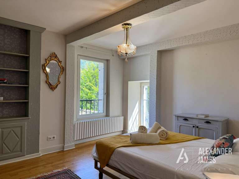 Château Marmande - 5 chambres - 589m²
