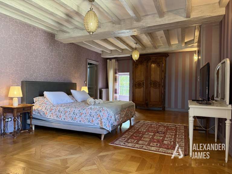 Château Marmande - 5 chambres - 589m²