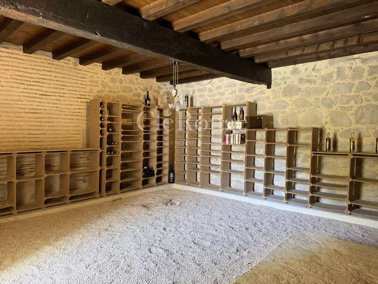 Château Marmande - 5 chambres - 589m²