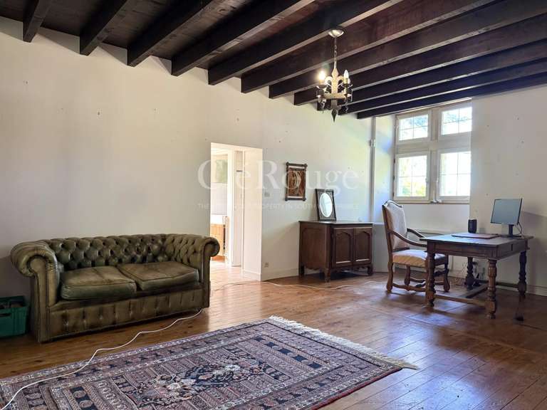 Château Marmande - 5 chambres - 589m²