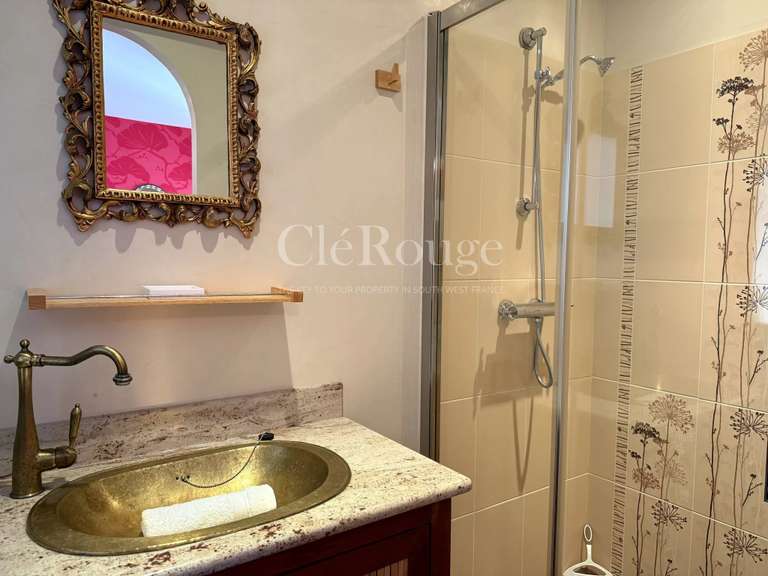 Château Marmande - 5 chambres - 589m²