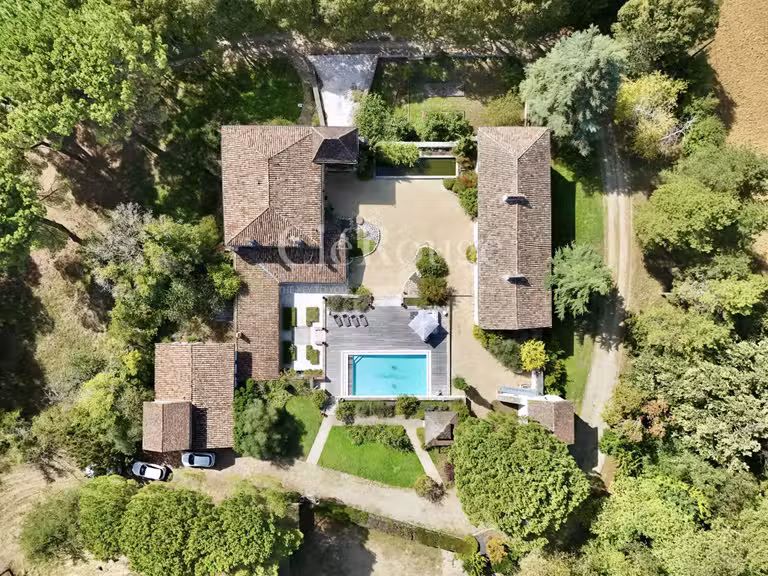 Château Marmande - 5 chambres - 589m²
