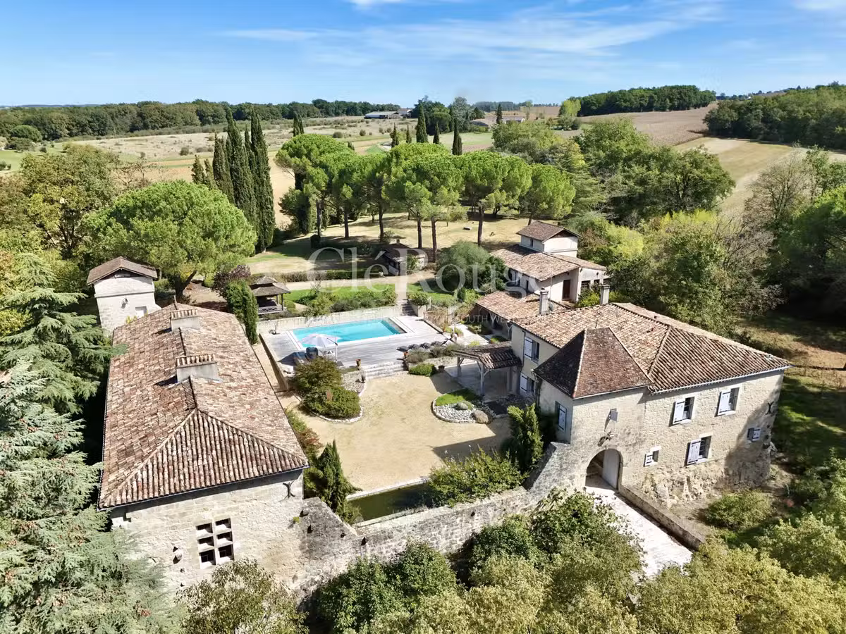 Château Marmande