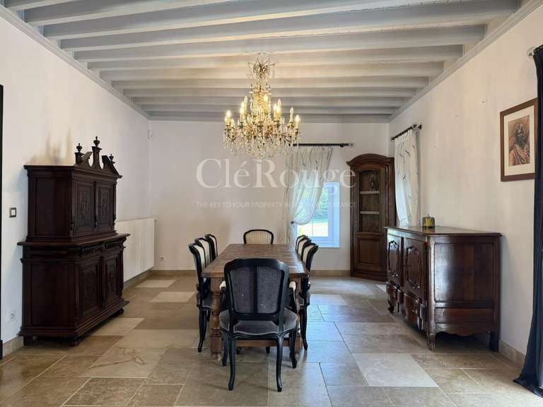 Château Marmande - 5 chambres - 589m²