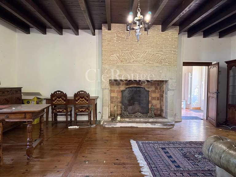 Château Marmande - 5 chambres - 589m²
