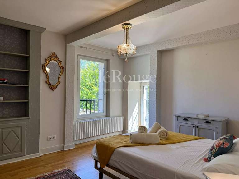 Château Marmande - 5 chambres - 589m²