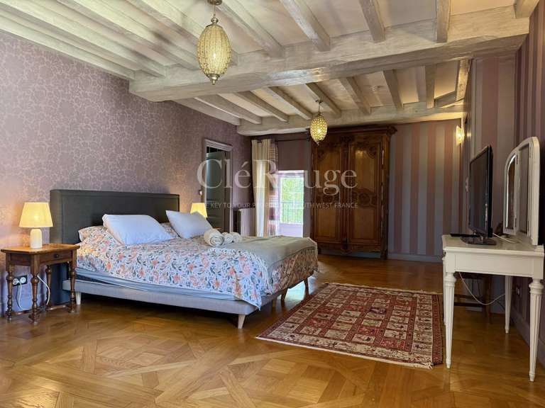 Château Marmande - 5 chambres - 589m²