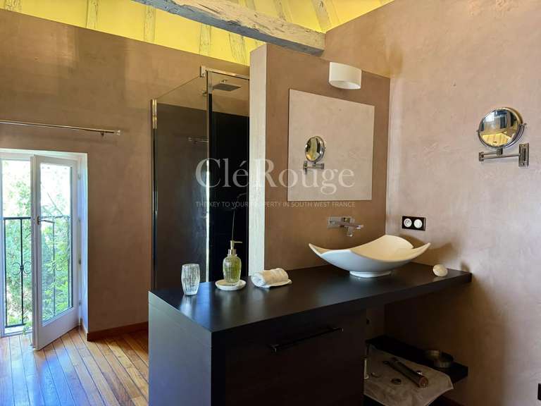 Château Marmande - 5 chambres - 589m²