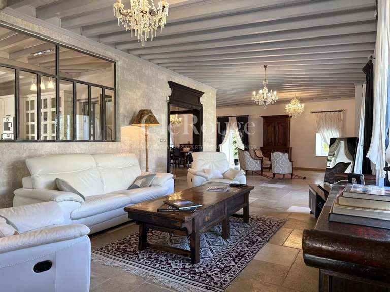 Château Marmande - 5 chambres - 589m²