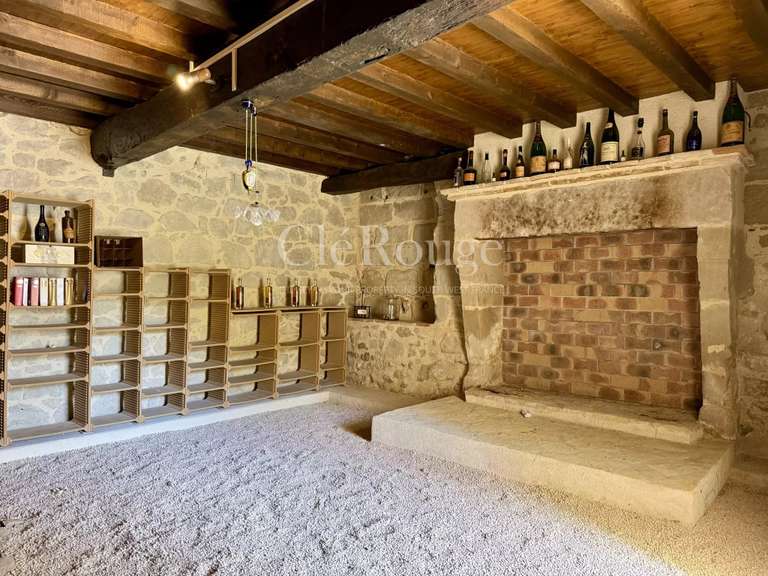 Château Marmande - 5 chambres - 589m²