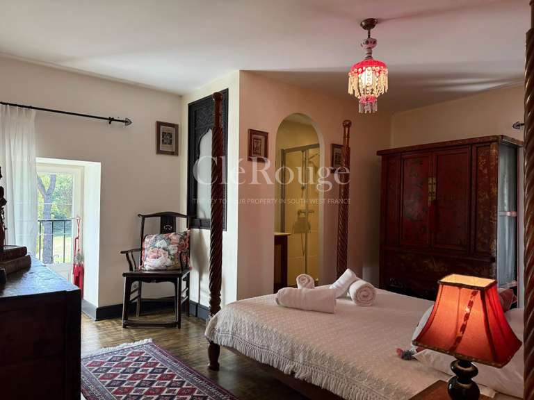 Château Marmande - 5 chambres - 589m²