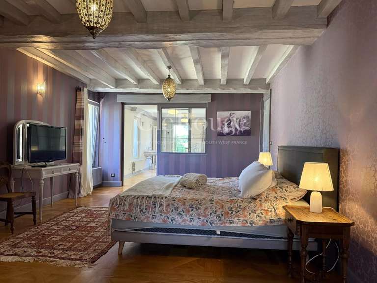 Château Marmande - 5 chambres - 589m²