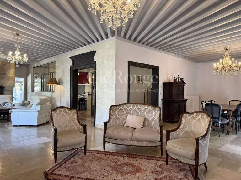Château Marmande - 5 chambres - 589m²