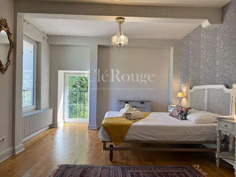 Château Marmande - 5 chambres - 589m²