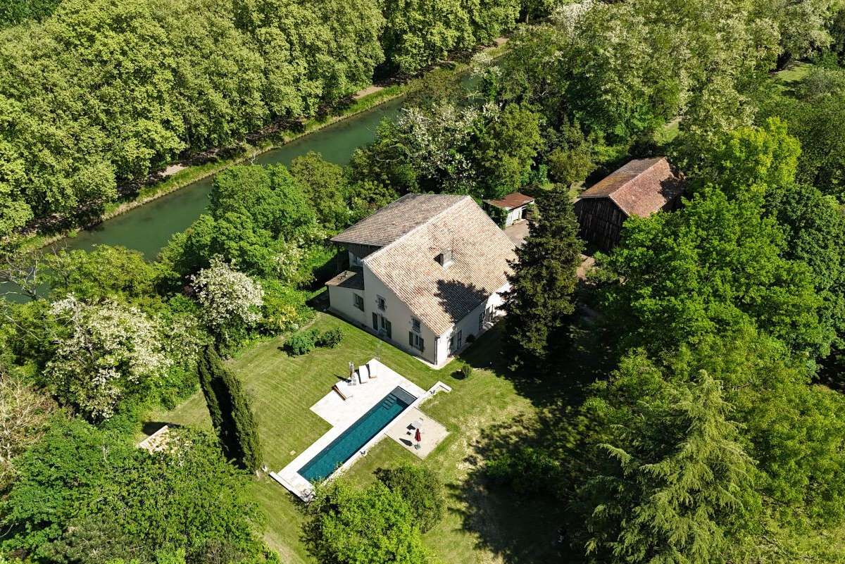 Maison Marmande