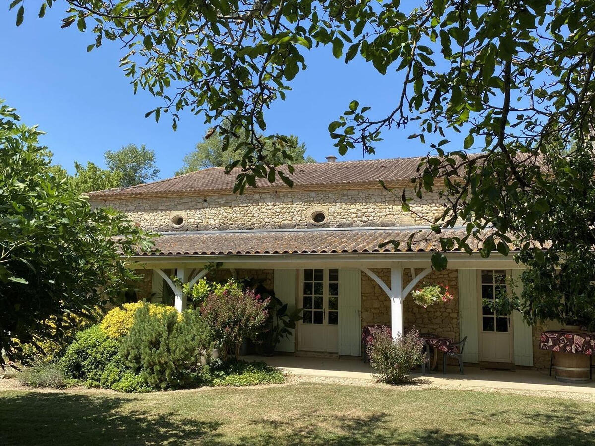 Maison Marmande