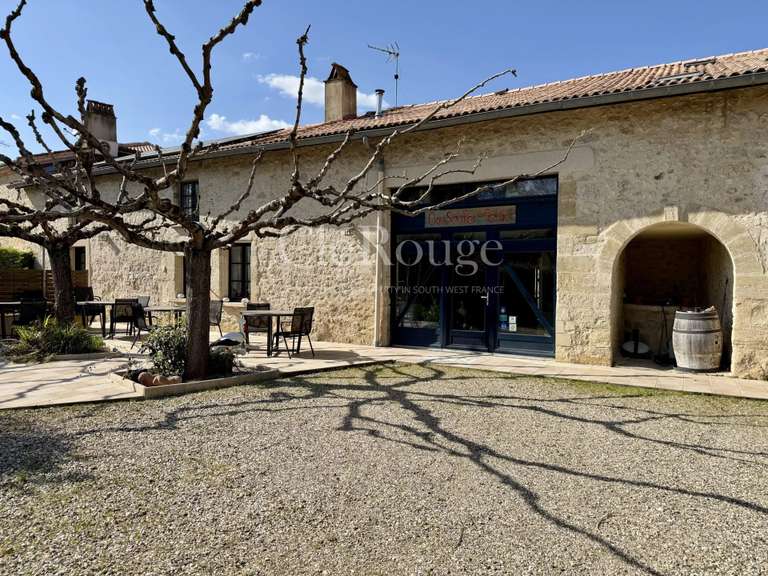 Maison Marmande - 9 chambres - 660m²