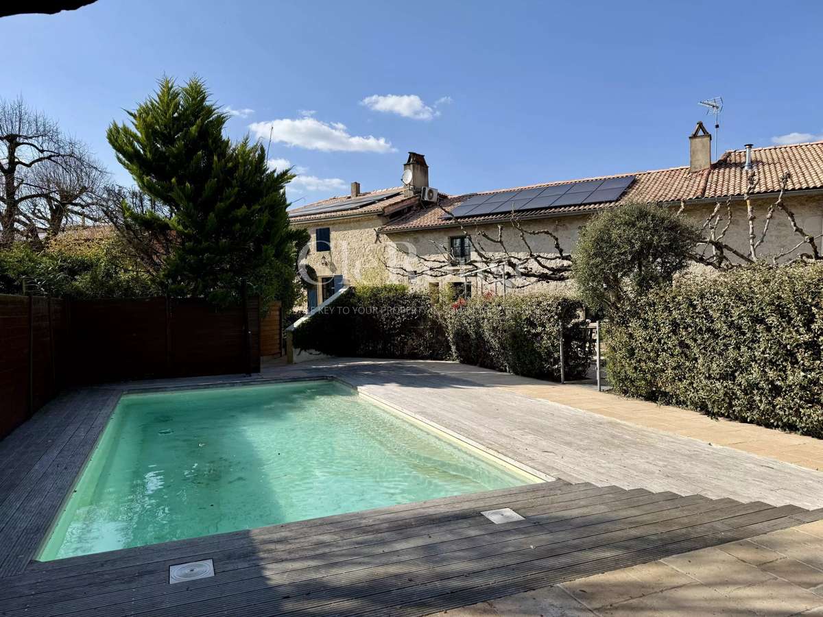 Maison Marmande