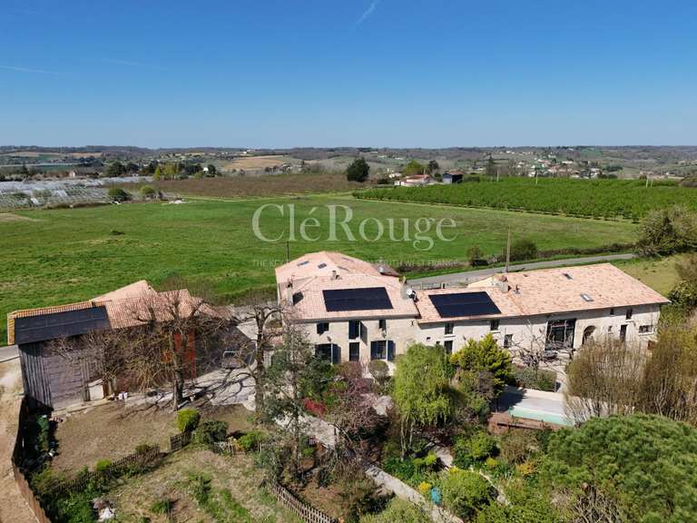 Maison Marmande - 9 chambres - 660m²