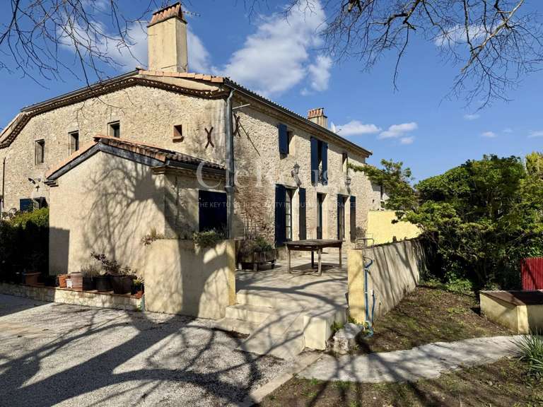 Maison Marmande - 9 chambres - 660m²