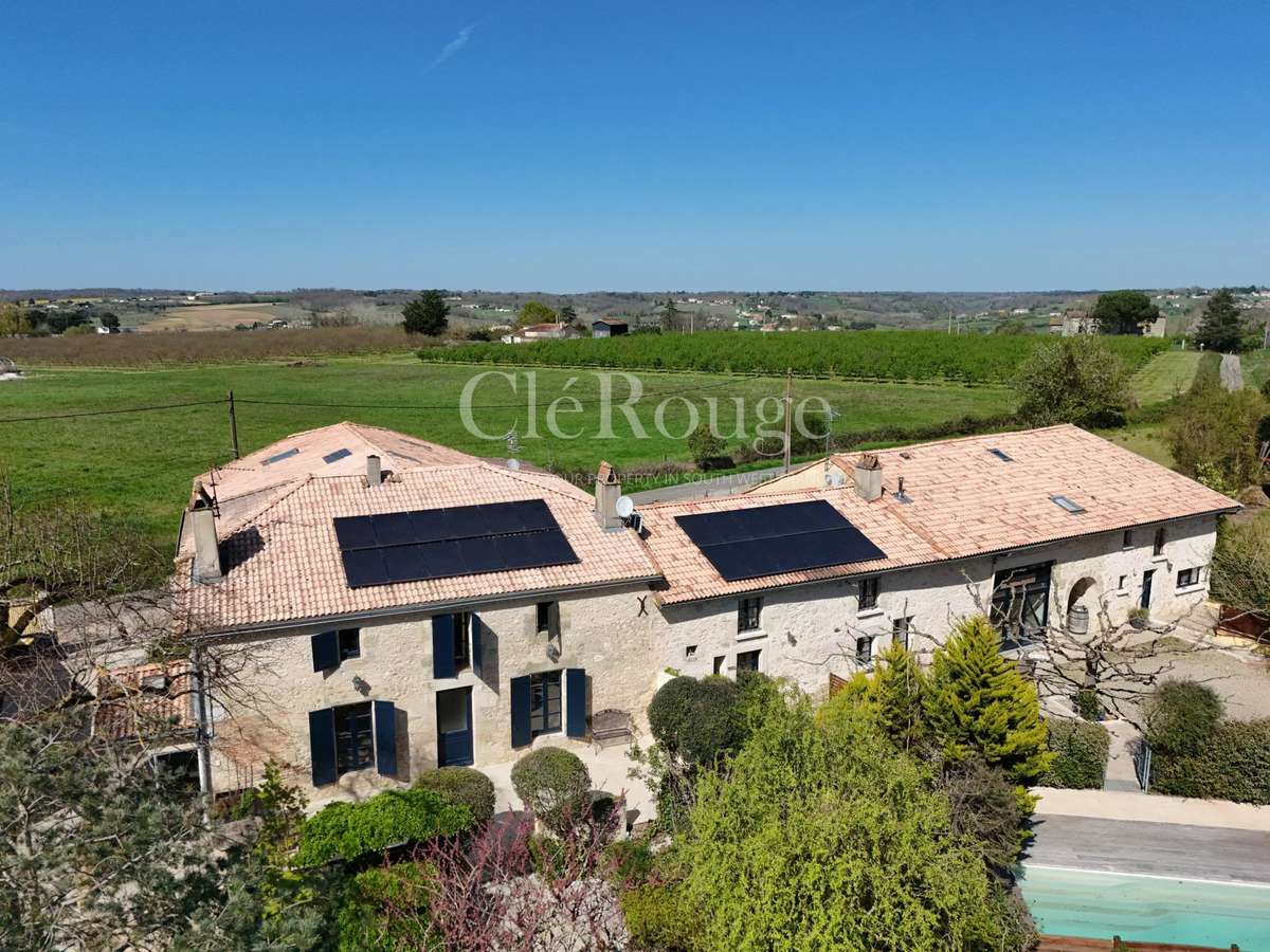 Maison Marmande